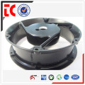 Chine Boite de ventilateur ronde en aluminium sur mesure OEM